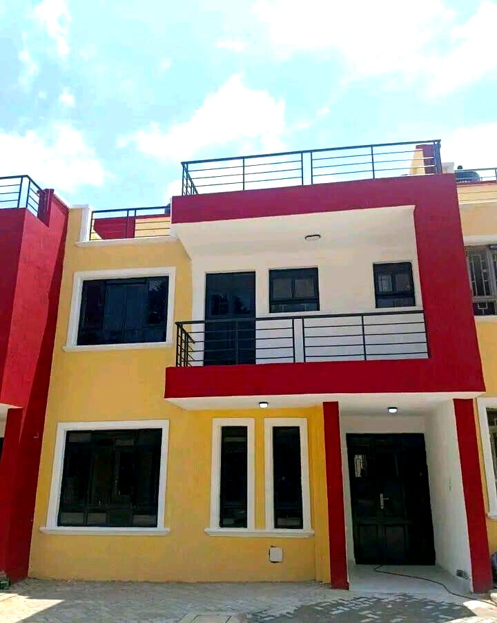 Spacious 3BR Townhouse in Gated Community - Kibiku, Ngong