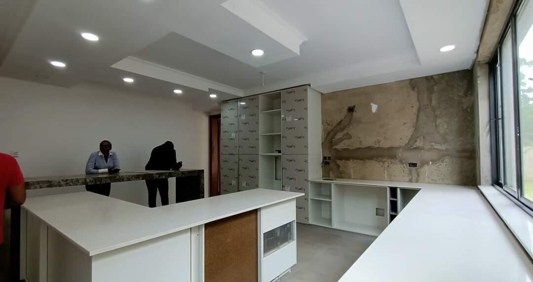 4-Ensuite Townhouse with Power Backup & DSQ - Lavington