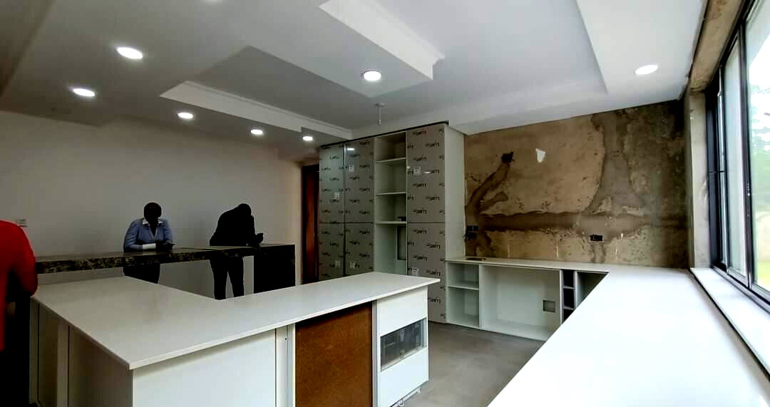 4-Ensuite Townhouse with Power Backup & DSQ - Lavington