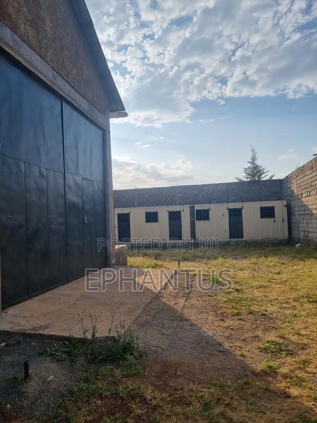 Go Down to Let in Thika