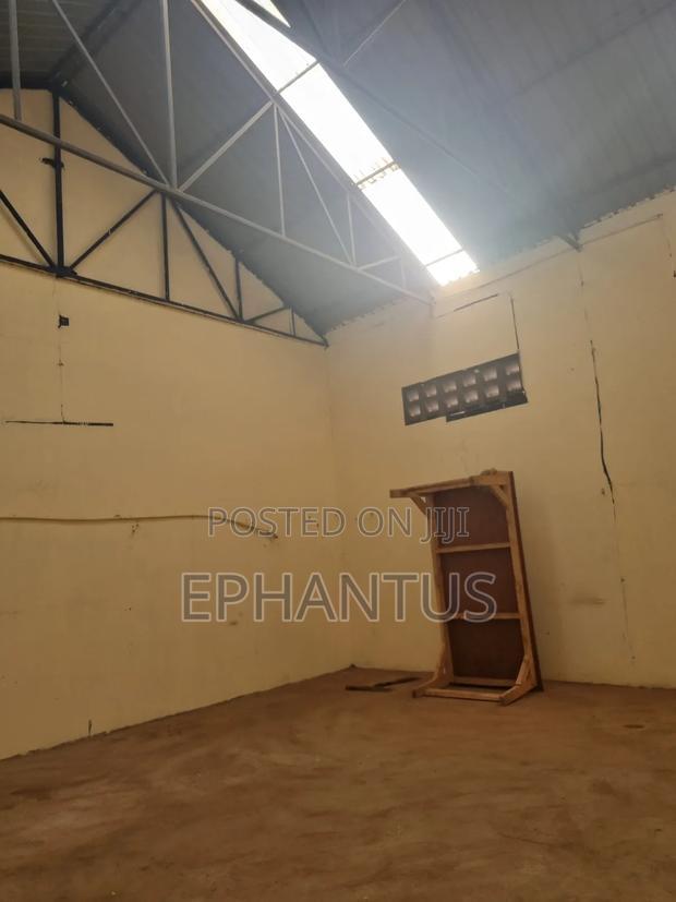 Go Down to Let in Thika