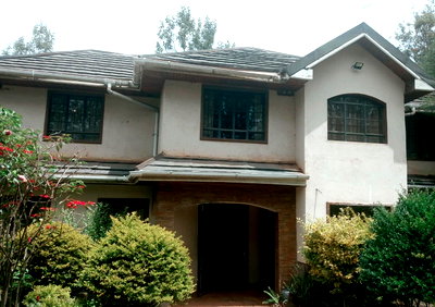 Quarter Acre 5BR Home in Ngong
