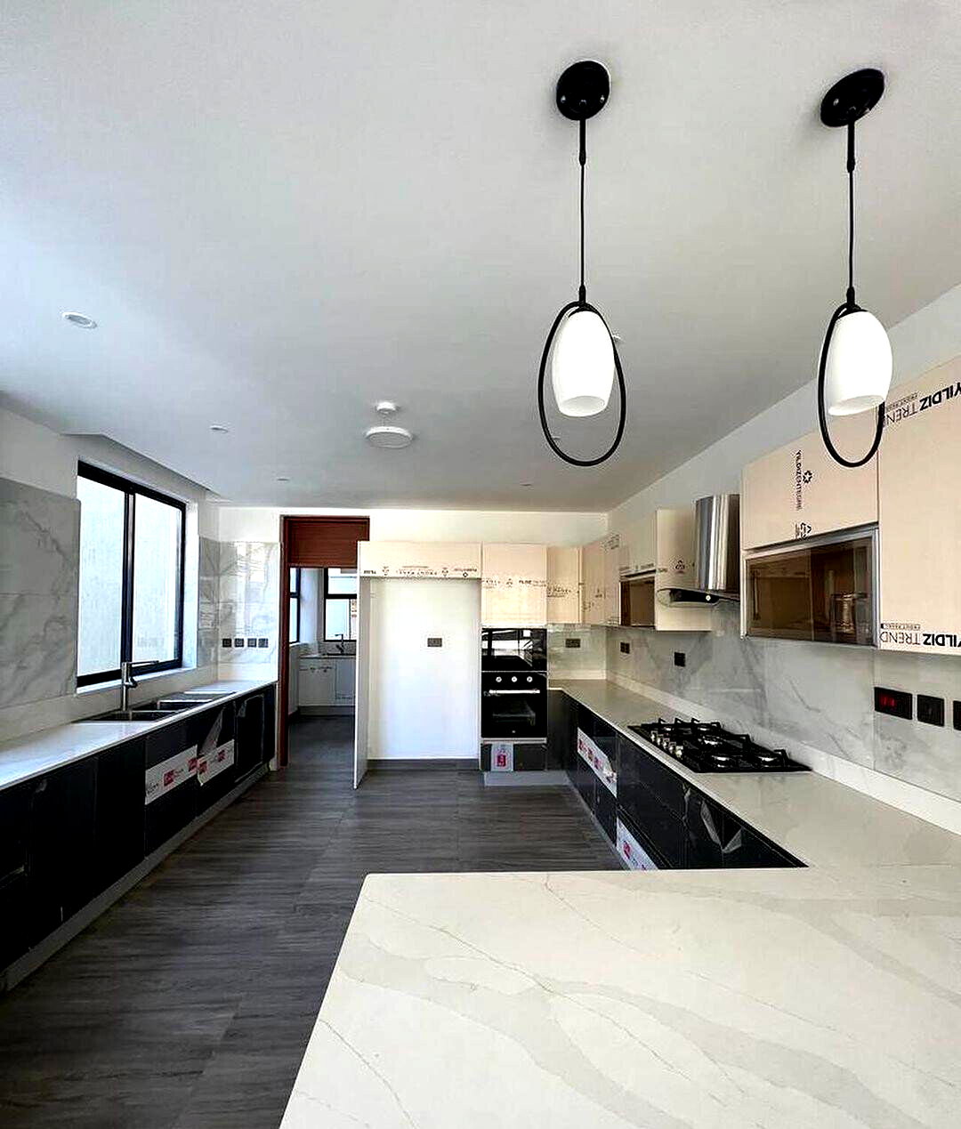 Off-Plan 5-Bed Townhouse with Study & DSQ - Lavington