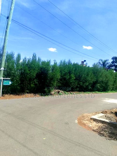 100/100 Plot on Sale in Kenyatta Road Juja. - Image 1