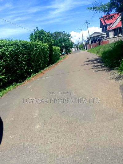 100/100 Plot on Sale in Kenyatta Road Juja. - Image 4
