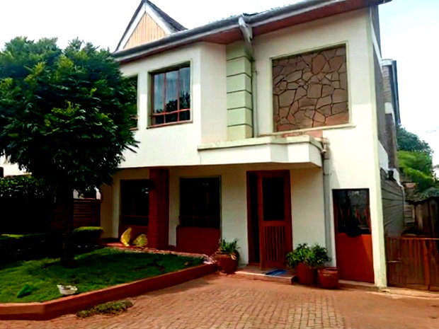 4bdrm Townhouse/Terrace in Lavington for sale