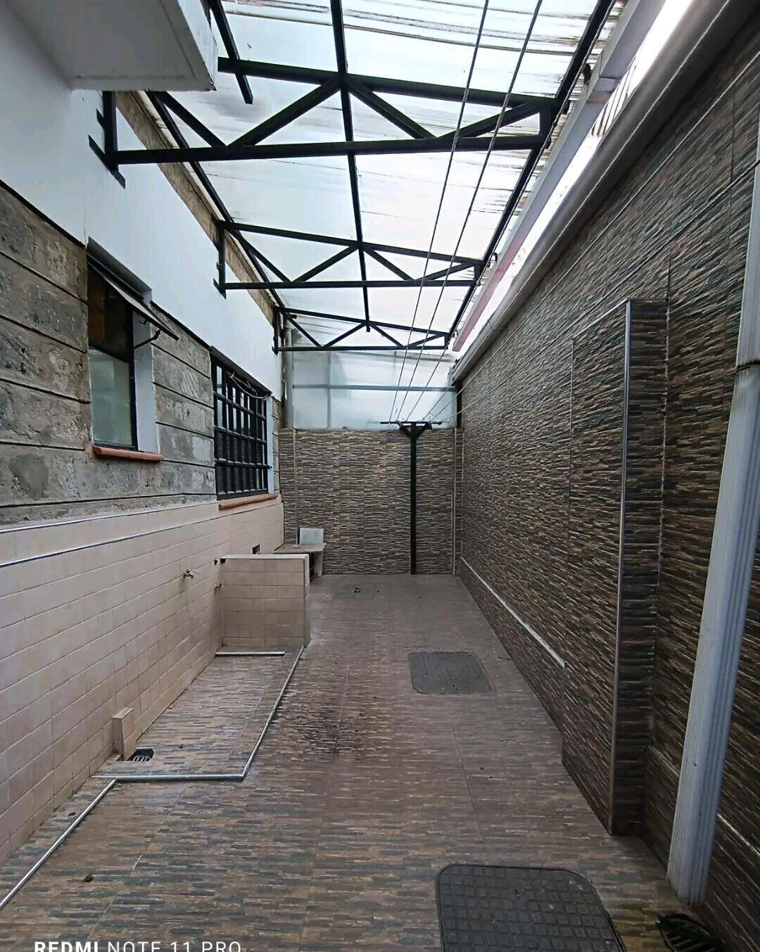4BR Maisonette with Parking at KSh 130K