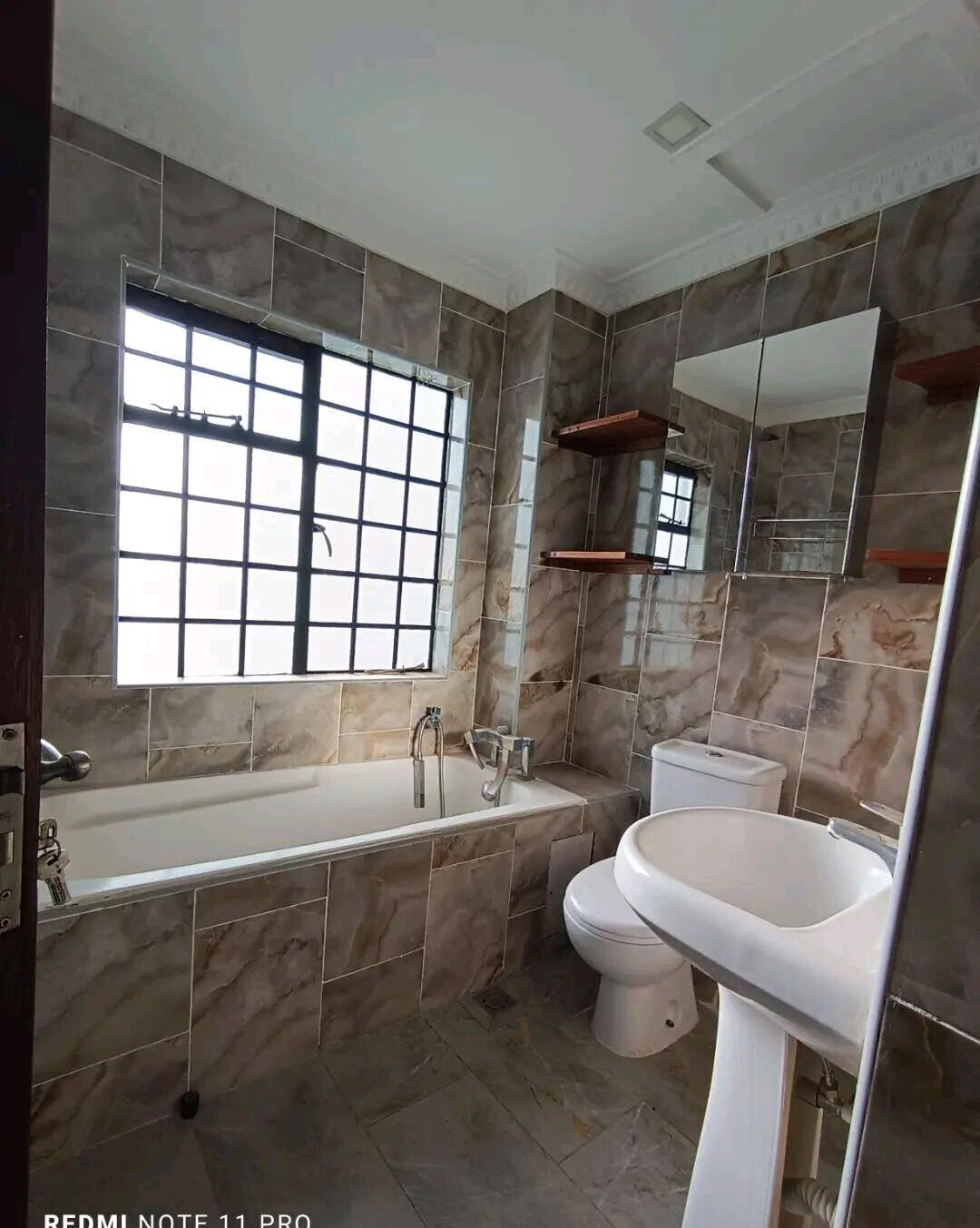 4BR Maisonette with Parking at KSh 130K