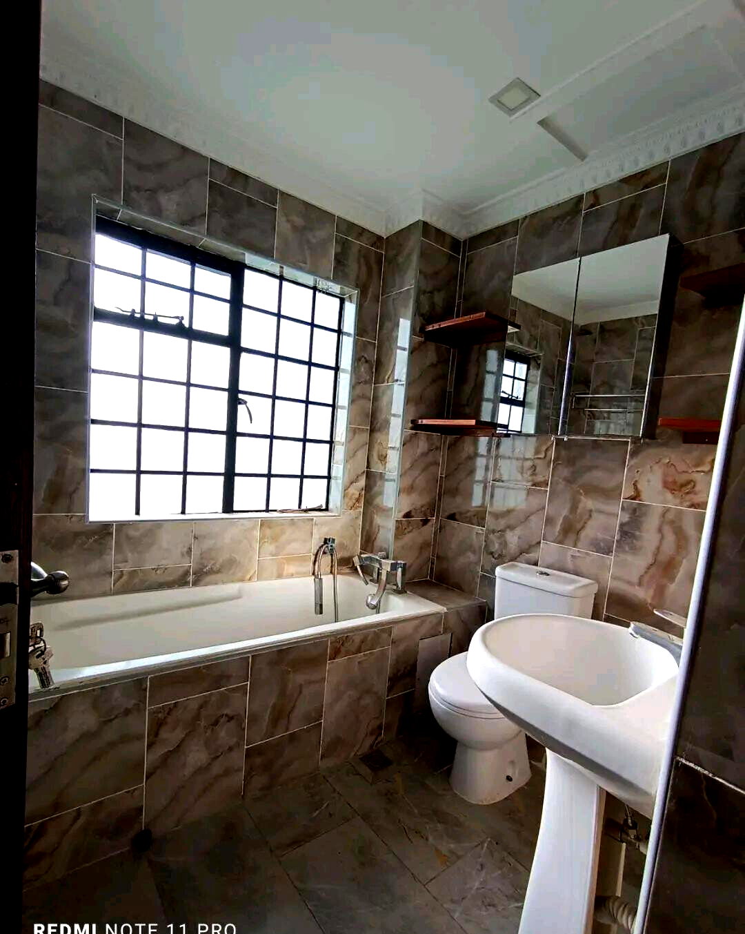 4BR Maisonette with Parking at KSh 130K