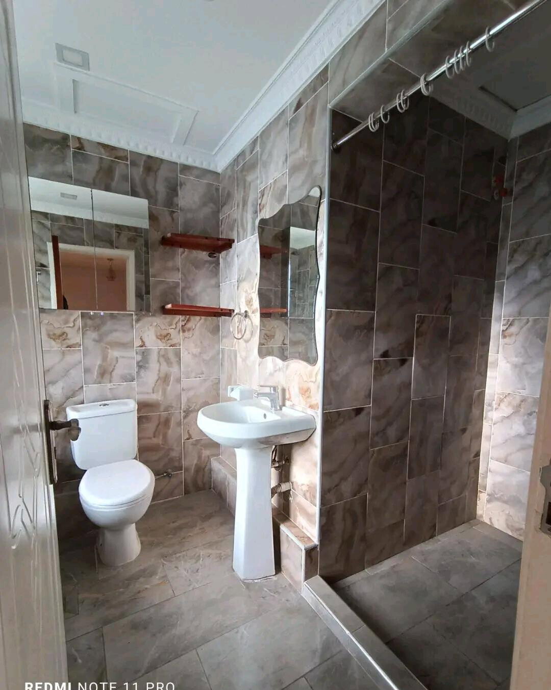 4BR Maisonette with Parking at KSh 130K