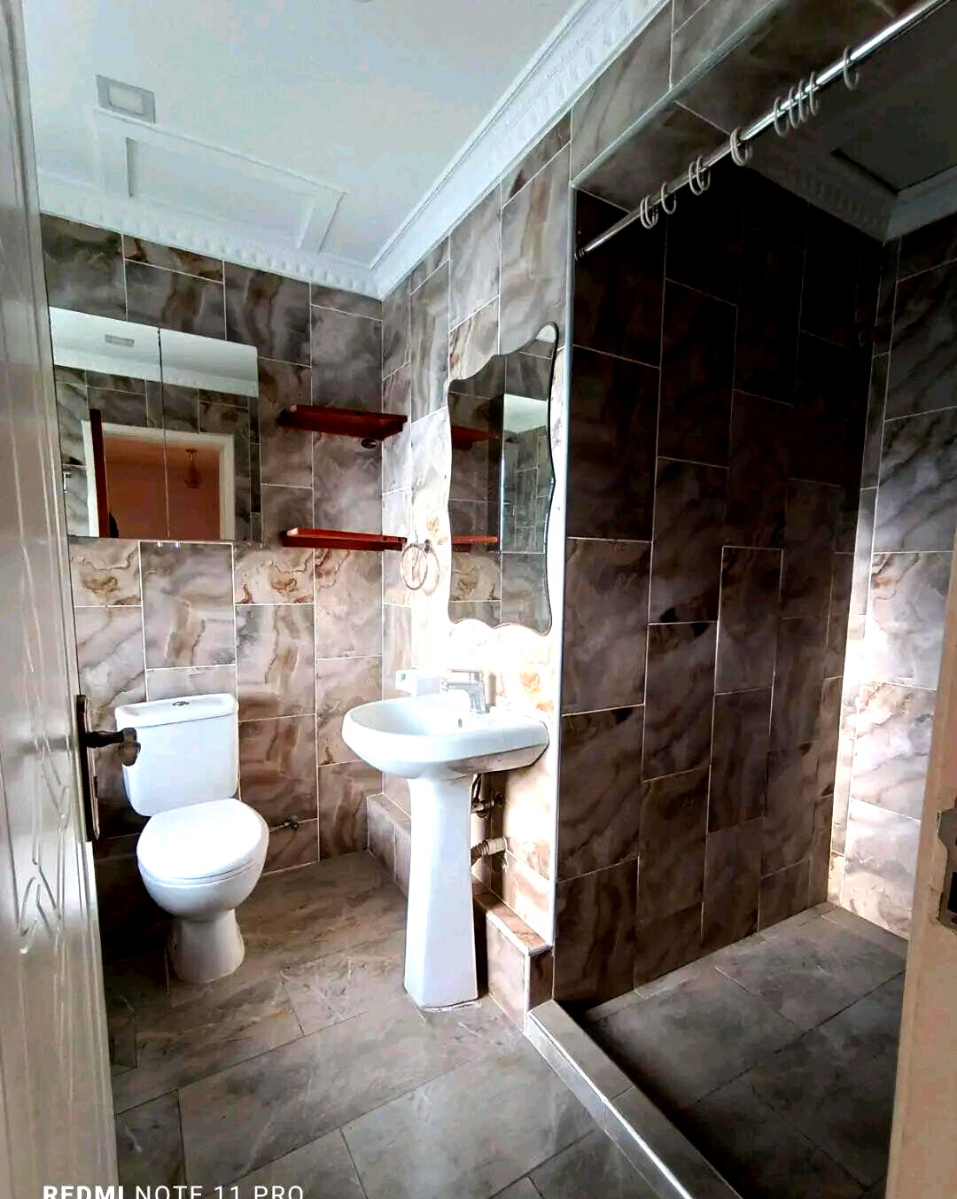 4BR Maisonette with Parking at KSh 130K