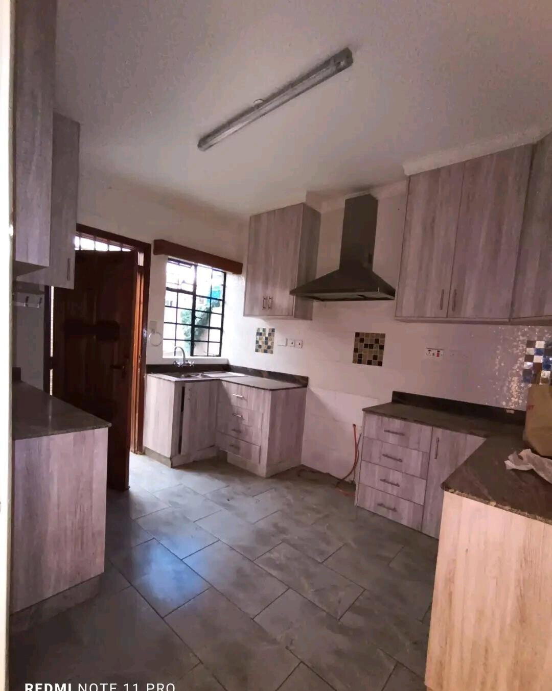 4BR Maisonette with Parking at KSh 130K