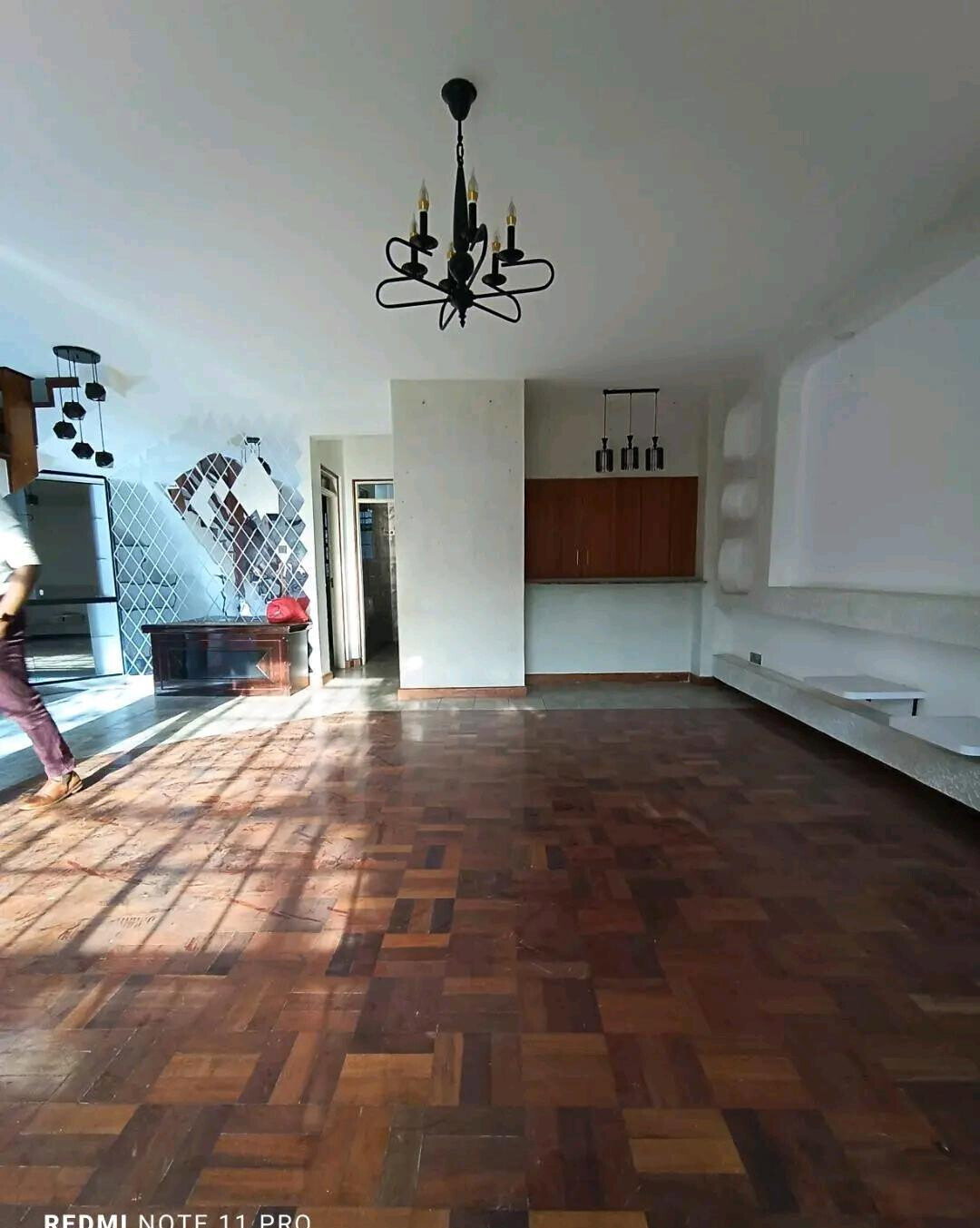 4BR Maisonette with Parking at KSh 130K