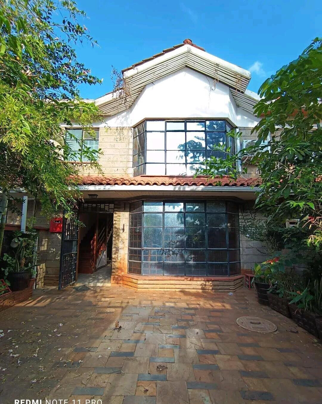 4BR Maisonette with Parking at KSh 130K