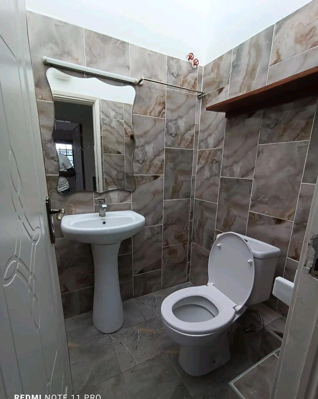 4BR Maisonette with Parking at KSh 130K
