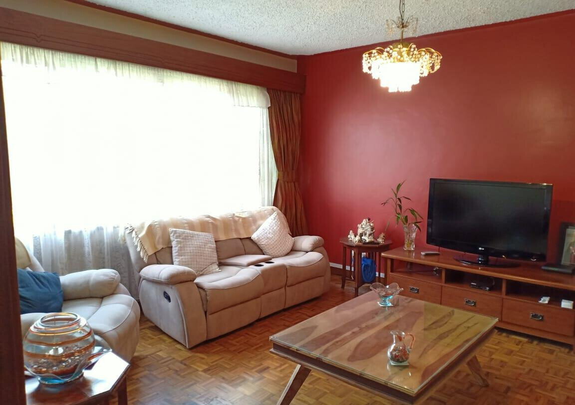 4BR Townhouse with DSQ & 14,000L Water Storage - Westlands