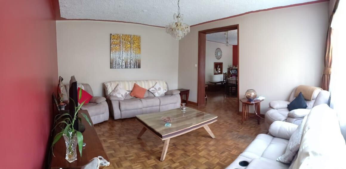 4BR Townhouse with DSQ & 14,000L Water Storage - Westlands