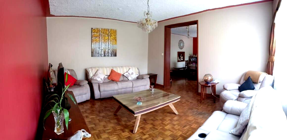 4BR Townhouse with DSQ & 14,000L Water Storage - Westlands