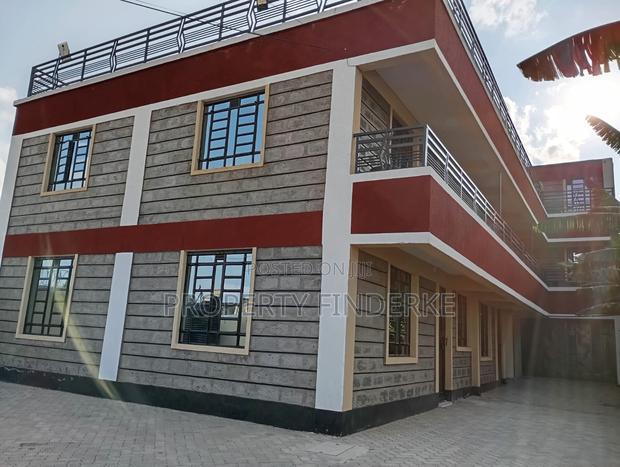 3bdrm Apartment in Kitengela for rent