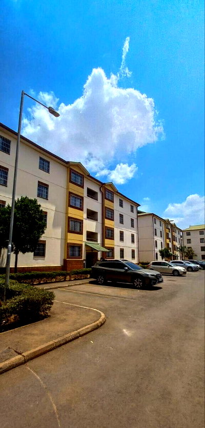 3BR Townhouse with Separate Dining & Pantry - Nyayo Estate