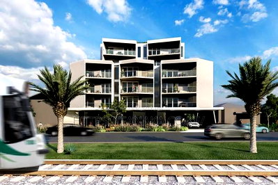 Commercial Plots In Juja For Apartments Touching Tarmac - Image 2