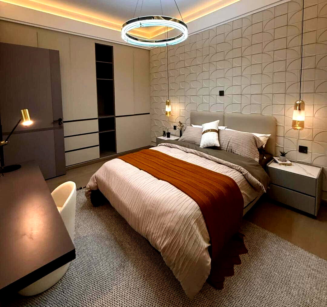 3BR All-Ensuite with Heated Pool & Gym - Kileleshwa