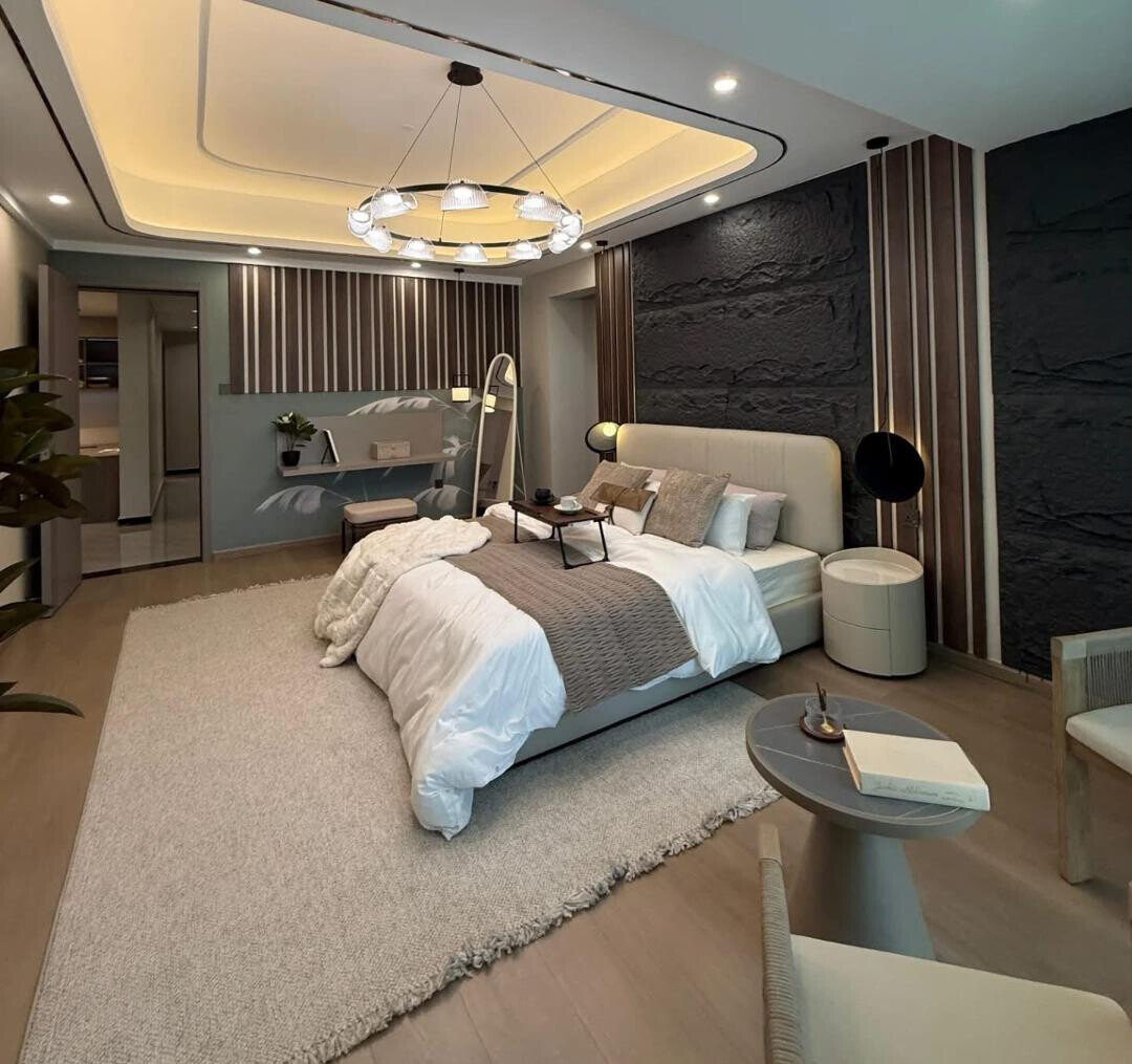3BR All-Ensuite with Heated Pool & Gym - Kileleshwa