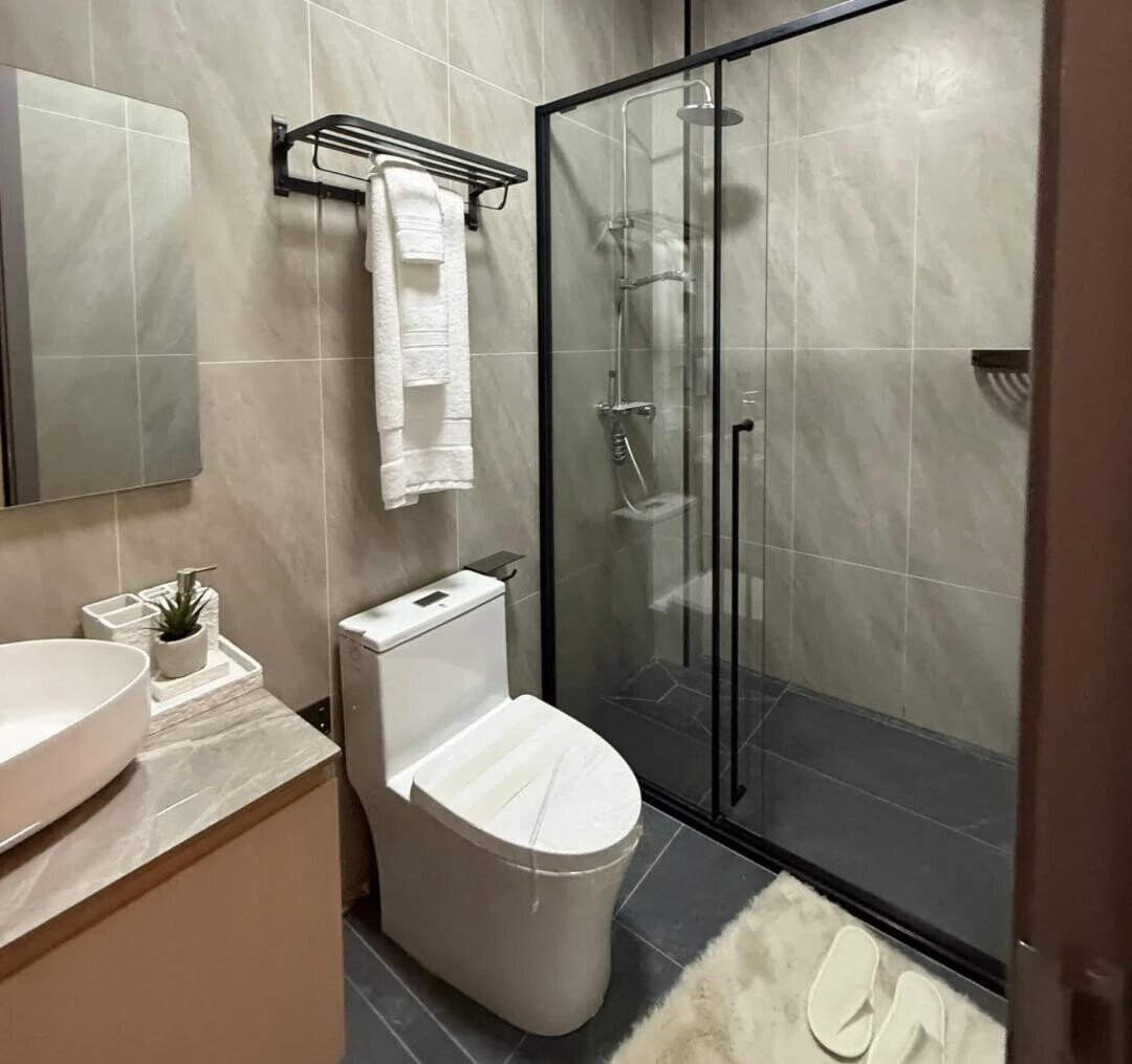 3BR All-Ensuite with Heated Pool & Gym - Kileleshwa