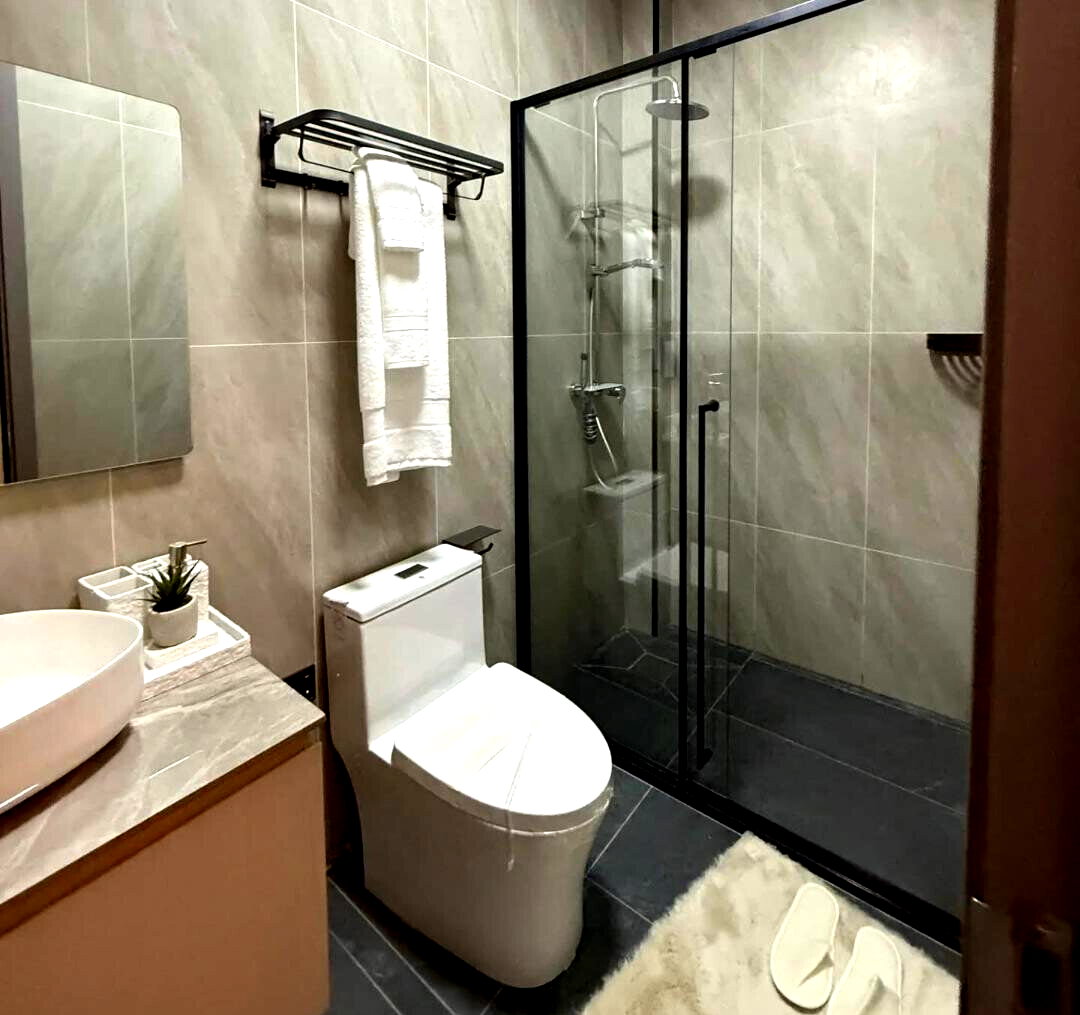 3BR All-Ensuite with Heated Pool & Gym - Kileleshwa