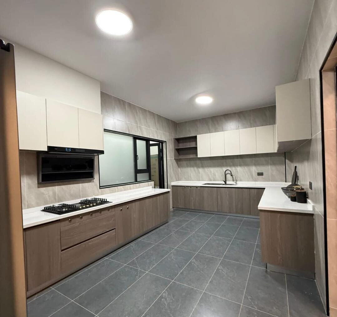 3BR All-Ensuite with Heated Pool & Gym - Kileleshwa