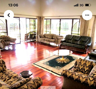 0.16 Acre 6BR Garden Home
