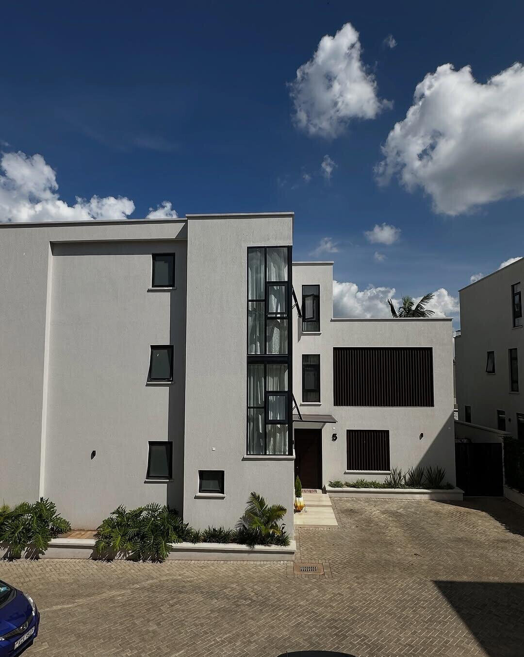 5-Ensuite Villa with Private Garden & DSQ - Lavington