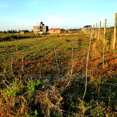 1/4 Plot for Sale in Kabarak Gichuru - Image 1
