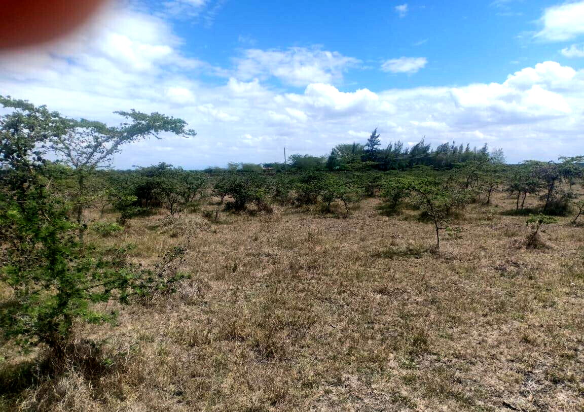 1 Acre Plot for KSh 4M