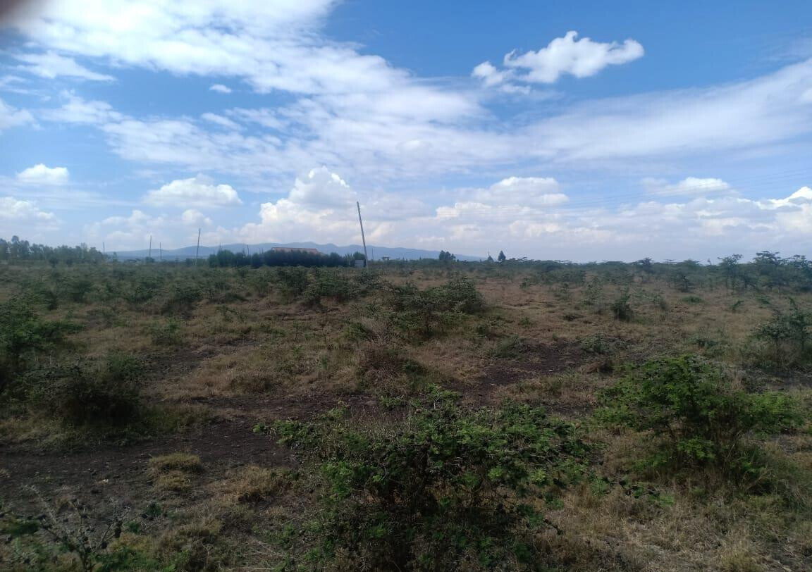 1 Acre Plot for KSh 4M