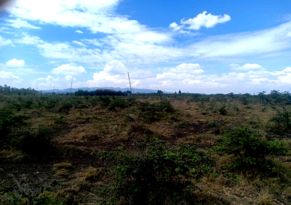 1 Acre Plot for KSh 4M