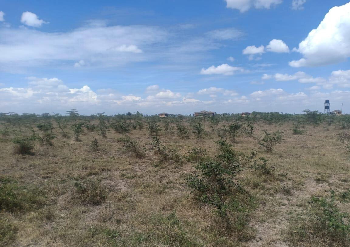 1 Acre Plot for KSh 4M