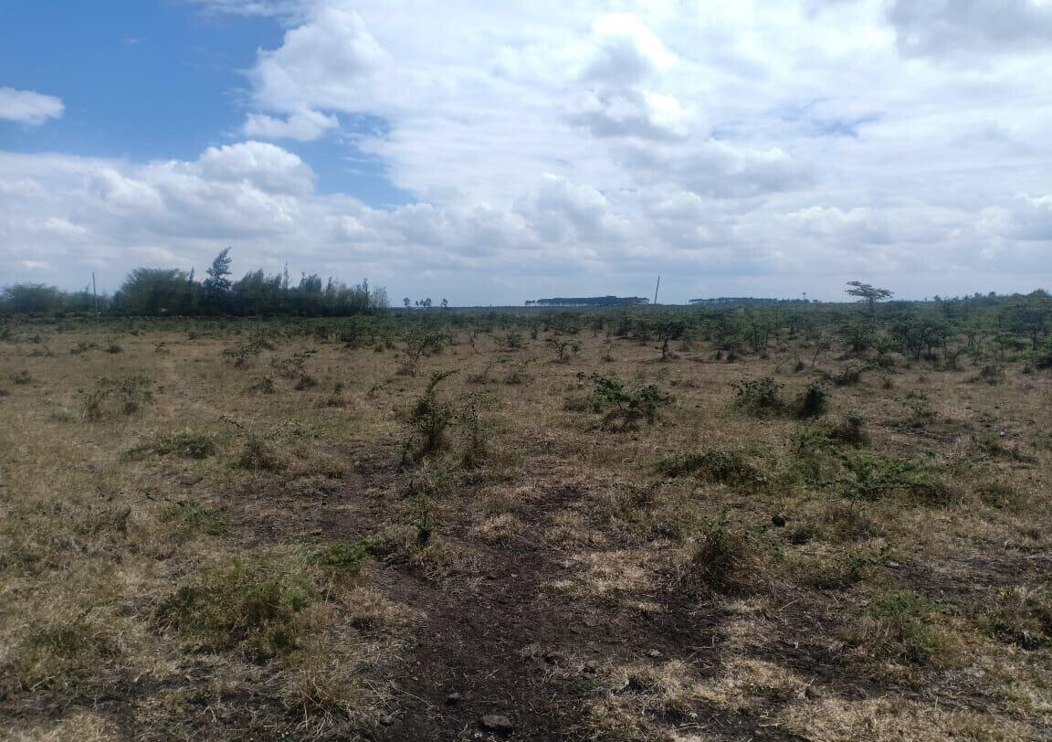 1 Acre Plot for KSh 4M