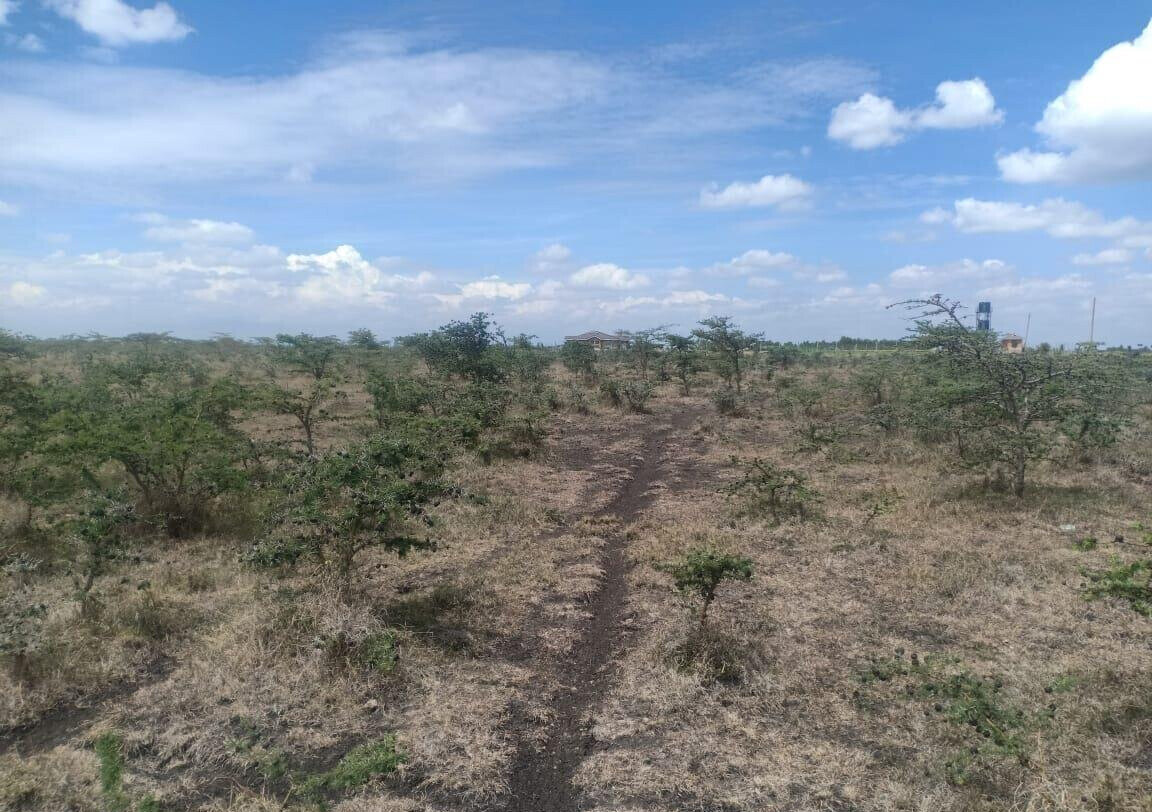 1 Acre Plot for KSh 4M