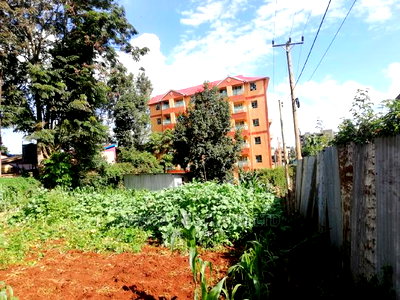 100x100 Ft Plot for Sale in Kabete Wangige - Image 5