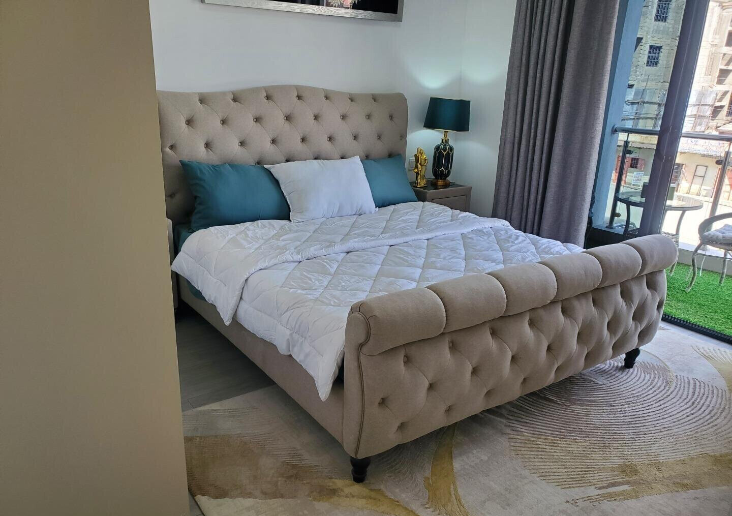 3BR Apartment Behind Gateway Mall with Pool & Borehole - Syokimau