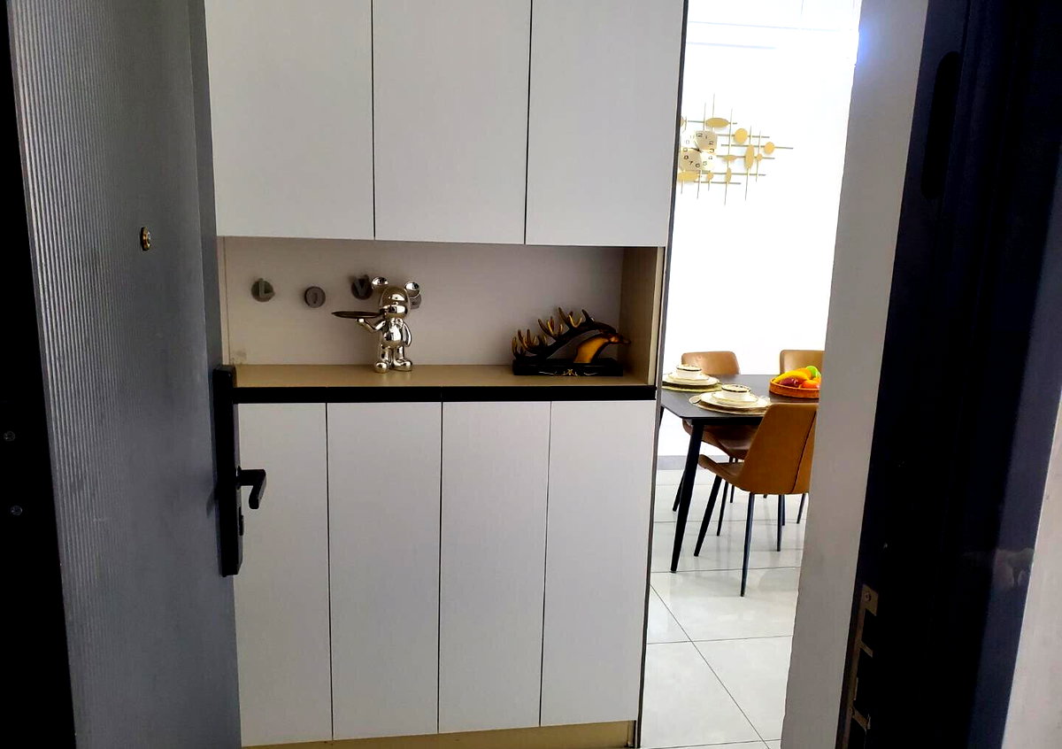 3BR Apartment Behind Gateway Mall with Pool & Borehole - Syokimau