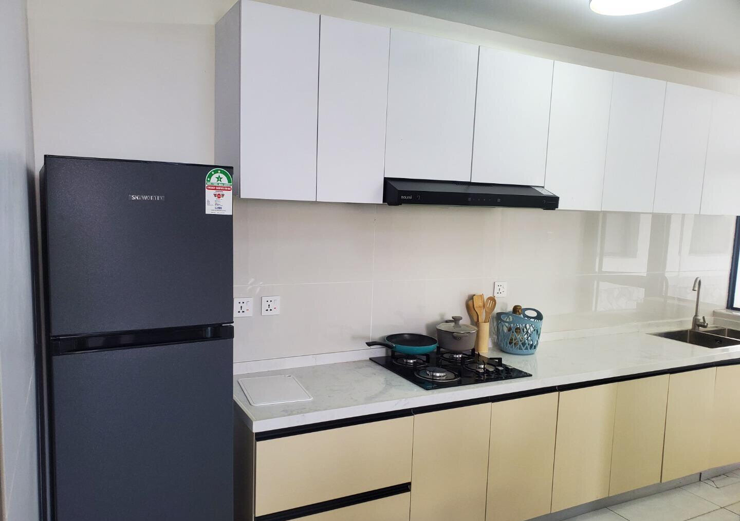 3BR Apartment Behind Gateway Mall with Pool & Borehole - Syokimau