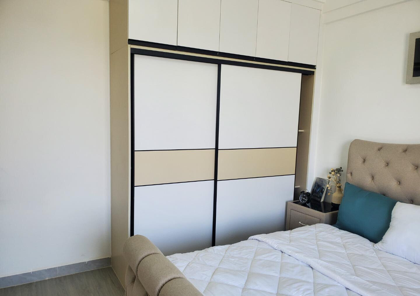 3BR Apartment Behind Gateway Mall with Pool & Borehole - Syokimau