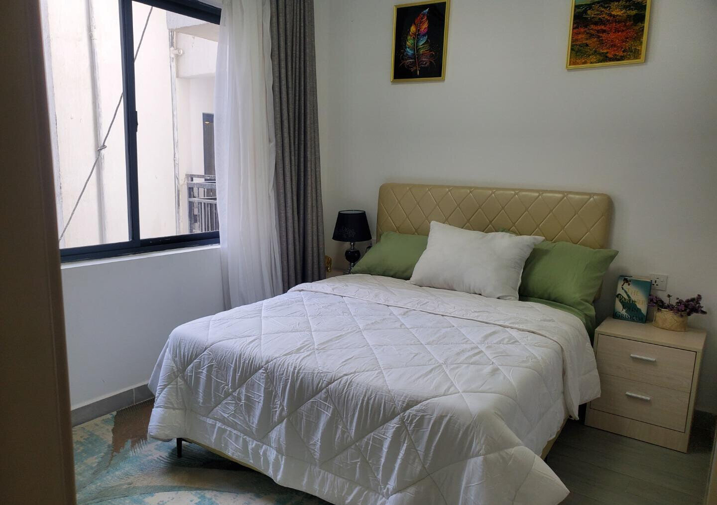 3BR Apartment Behind Gateway Mall with Pool & Borehole - Syokimau