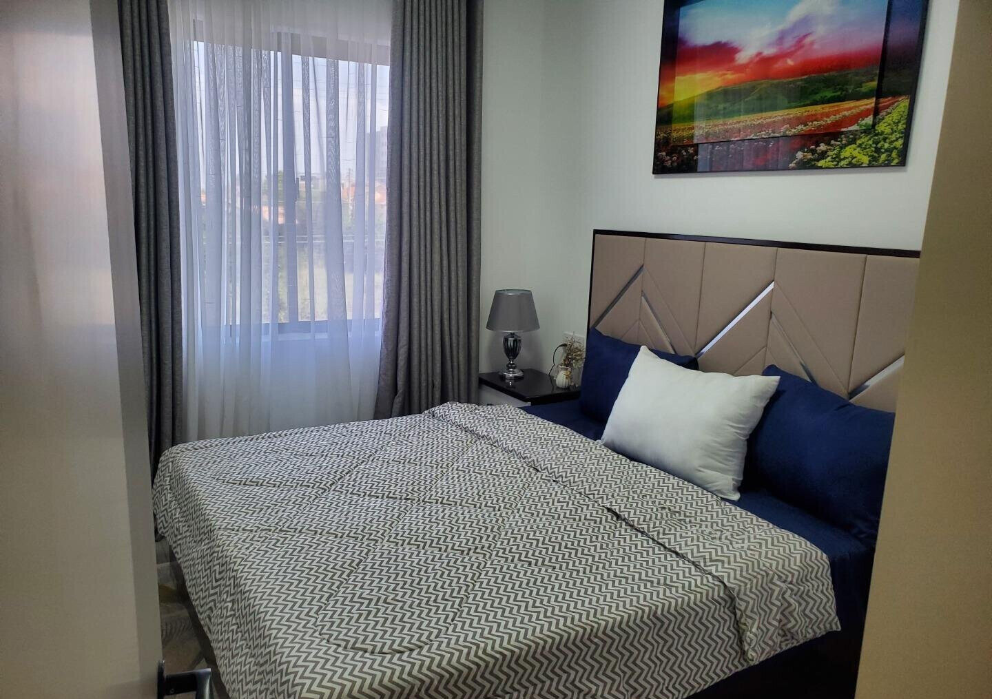 3BR Apartment Behind Gateway Mall with Pool & Borehole - Syokimau