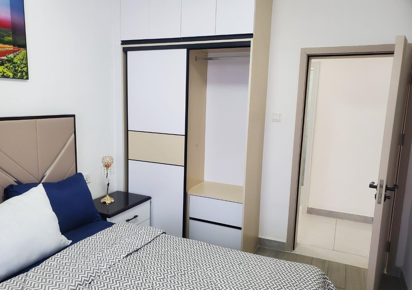 3BR Apartment Behind Gateway Mall with Pool & Borehole - Syokimau