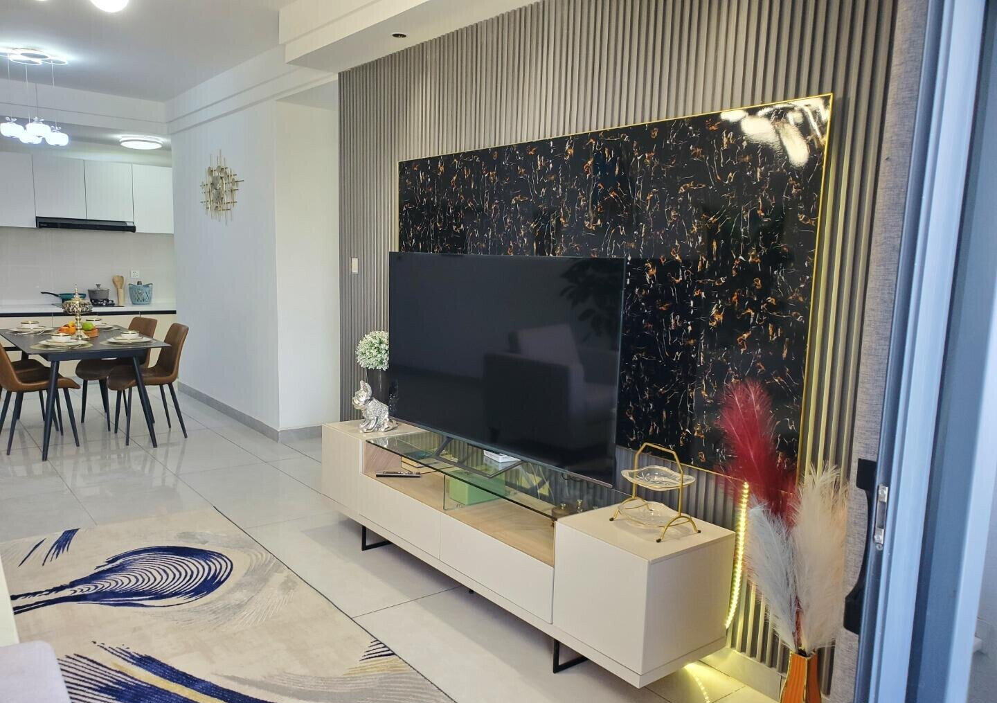 3BR Apartment Behind Gateway Mall with Pool & Borehole - Syokimau
