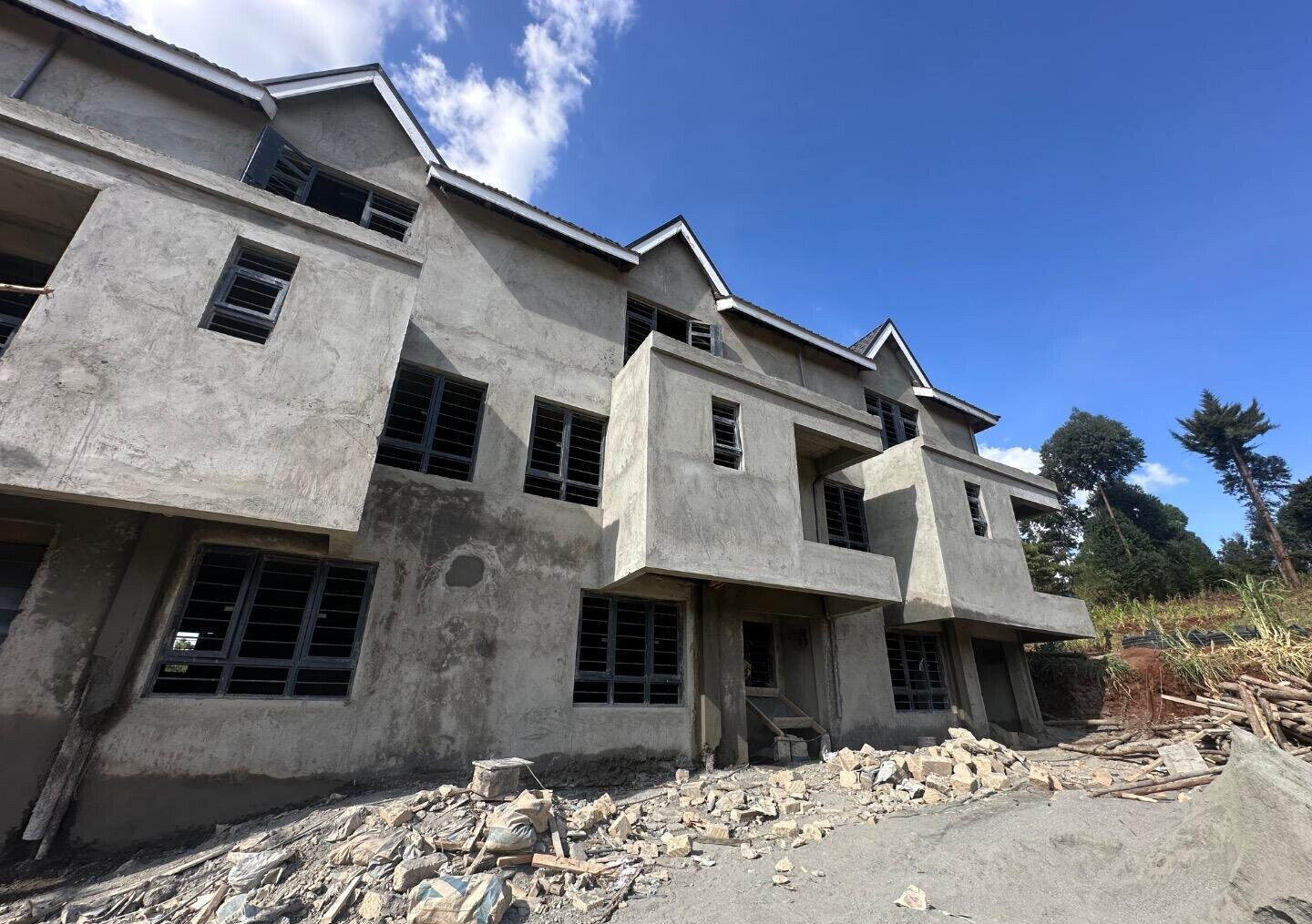 4BR Townhouse with Flexible Payment Plan - Kikuyu