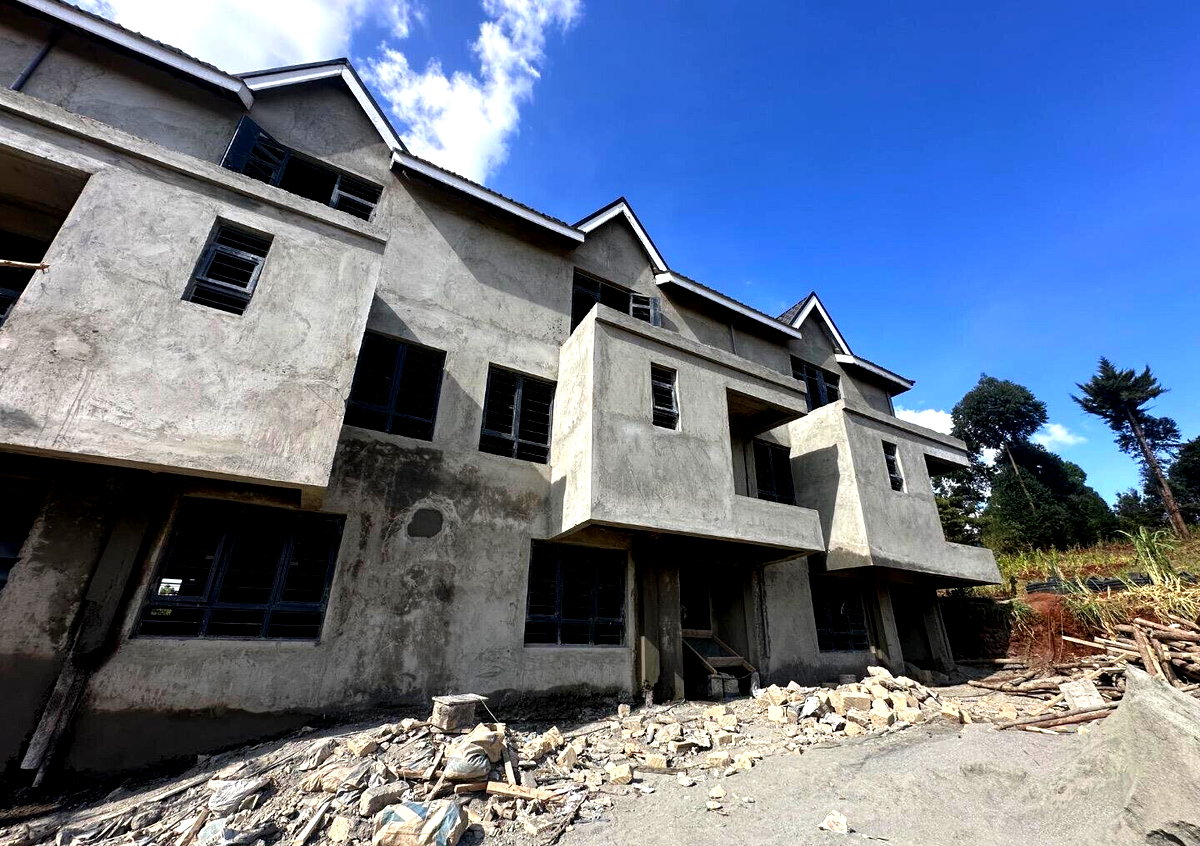 4BR Townhouse with Flexible Payment Plan - Kikuyu